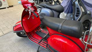 Piaggio Vespa 2001 PX 200 E-thumb-6