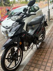 Daytona Sprinter 125 2023 EFI-thumb-3
