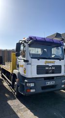 Μεταφοράς Μηχανημάτων-Πλατφόρμα MAN 2008 TG 28.240-thumb-3