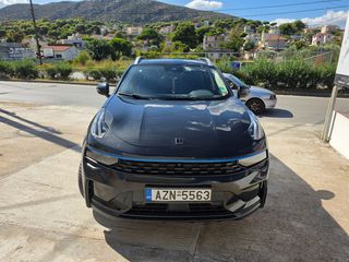 Lynk&Co 01 2024 GX6