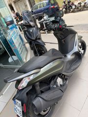 Piaggio Beverly 350 2020 BEVERLY 350 SPORT TOURING ABS-thumb-1