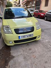 Citroen C2 2009-thumb-1