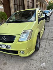 Citroen C2 2009-thumb-2
