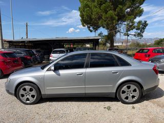 Audi A4 2004 1.8 TURBO QUATTRO Book Service-thumb-1