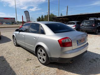 Audi A4 2004 1.8 TURBO QUATTRO Book Service-thumb-2