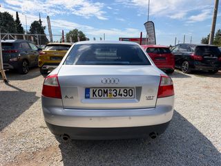Audi A4 2004 1.8 TURBO QUATTRO Book Service-thumb-3