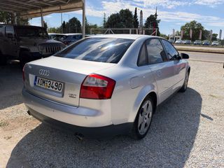 Audi A4 2004 1.8 TURBO QUATTRO Book Service-thumb-4