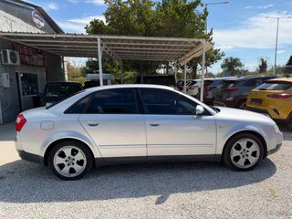 Audi A4 2004 1.8 TURBO QUATTRO Book Service-thumb-5