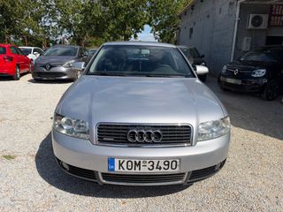 Audi A4 2004 1.8 TURBO QUATTRO Book Service-thumb-7