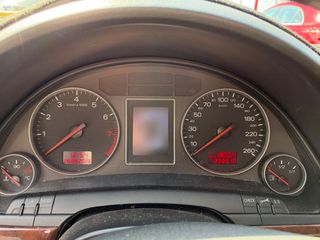 Audi A4 2004 1.8 TURBO QUATTRO Book Service-thumb-12