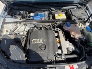 Audi A4 2004 1.8 TURBO QUATTRO Book Service-thumb-25