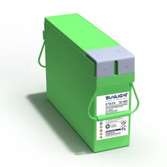 Μπαταρία AGM VRLA Sunlight STB 12-80 FA Front Access