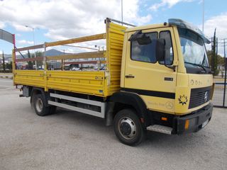 Καρότσα Mercedes-Benz 1994 814 ECO POWER