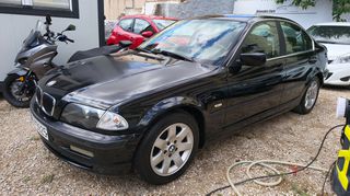 Bmw 320 2001 Ε46 2,2 6 Κύλινδρο 170HP-thumb-0