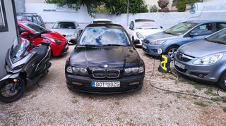 Bmw 320 2001 Ε46 2,2 6 Κύλινδρο 170HP-thumb-4