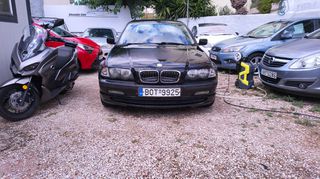 Bmw 320 2001 Ε46 2,2 6 Κύλινδρο 170HP-thumb-5