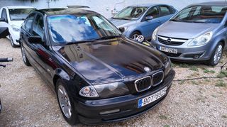 Bmw 320 2001 Ε46 2,2 6 Κύλινδρο 170HP-thumb-6
