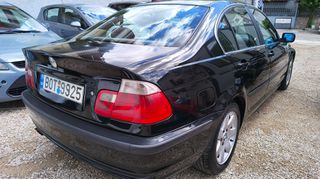 Bmw 320 2001 Ε46 2,2 6 Κύλινδρο 170HP-thumb-8