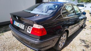 Bmw 320 2001 Ε46 2,2 6 Κύλινδρο 170HP-thumb-10