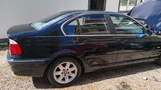 Bmw 320 2001 Ε46 2,2 6 Κύλινδρο 170HP-thumb-14