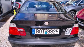 Bmw 320 2001 Ε46 2,2 6 Κύλινδρο 170HP-thumb-15