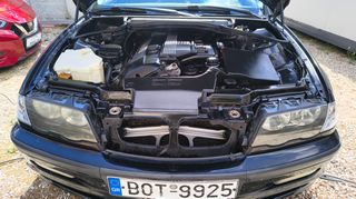 Bmw 320 2001 Ε46 2,2 6 Κύλινδρο 170HP-thumb-17