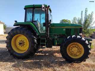 Τρακτέρ John Deere 1996 7600
