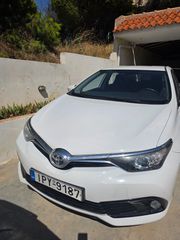 Toyota Auris 2016
