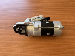 Μίζα - Ford Transit (Mk6) - 2.2 TDCi (P8FA/QVFA/QWFA/SRFA/UHFA/PGFA) / 2.4 TDCi (PHFA/JXFA/H9FB) - 2006-14