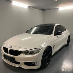 Bmw 428 2015 M PERFOMANCE - 320PS - 1 ΧΕΡΙ !!!