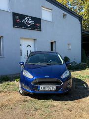 Ford Fiesta 2015 TITANIUM START STOP