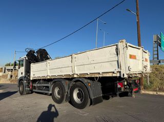 Ανατροπή + Γερανός MAN 2006 TGA 26.430-thumb-5