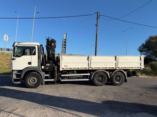 Ανατροπή + Γερανός MAN 2006 TGA 26.430-thumb-26
