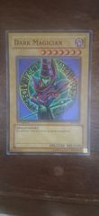 Dark magician and Summoned Skull