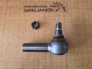 Ακρόμπαρο 24x18 Αριστερό, Mercedes Benz LF, LKO, LK, LPO, LPS, LPLS, LPK * A0003308635 *0003308835