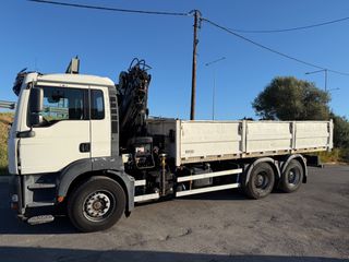 Γερανοί - Φορτηγά Με Γερανό MAN 2006 26.430-thumb-2