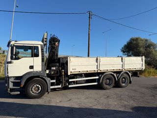 Γερανοί - Φορτηγά Με Γερανό MAN 2006 26.430-thumb-3