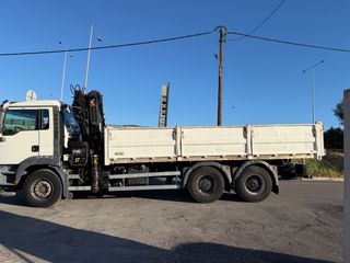 Γερανοί - Φορτηγά Με Γερανό MAN 2006 26.430-thumb-6
