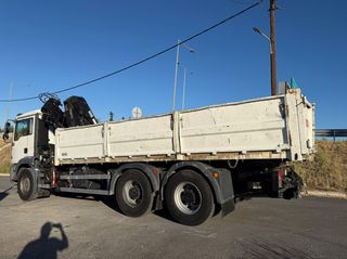 Γερανοί - Φορτηγά Με Γερανό MAN 2006 26.430-thumb-7