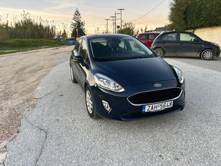 Ford Fiesta 2018
