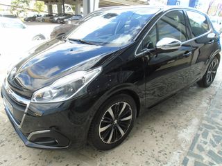 Peugeot 208 2018 *1.5 DIESEL 100HP 6TAXYTO ALLURE*