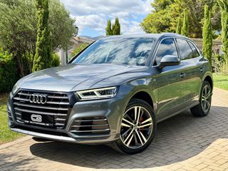 Audi Q5 2020 55 TFSI E QUATTRO S TRONIC S-LINE-thumb-0