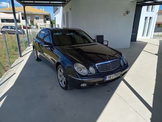 Mercedes-Benz E 200 2006 Elegance