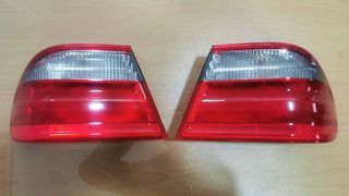 ΦΑΝΑΡΙΑ ΠΙΣΩ ΕΞΩΤΕΡΙΚΑ (ΦΤΕΡΟΥ) ΓΙΑ MERCEDES CLK W208 (μοντ. 1996-2003)