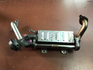 ΨΥΓΕΙΟ ΑΝΑΚΥΚΛΩΣΗΣ ΚΑΥΣΑΕΡΙΩΝ TOYOTA AVENSIS T27 Diesel 2009-2014 25601-0R020