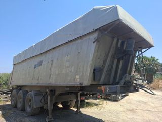 Ανατροπή Schmitz 2003 SK 24-thumb-1
