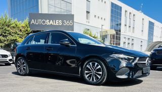 Mercedes-Benz A 180 2023 Mild-Hybrid