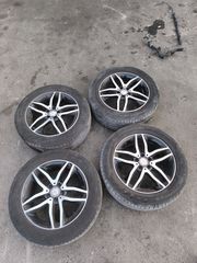 MERCEDES GLA W156 ΖΑΝΤΟΛΑΣΤΙΧΑ 235/55/18