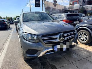 Mercedes-Benz GLC 350 2017 350 e 4MATIC  7G-TRONIC
