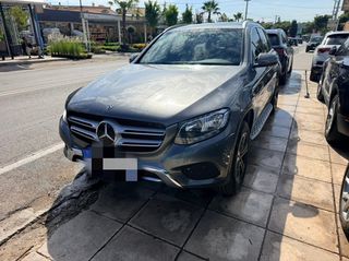 Mercedes-Benz GLC 350 2017 350 e 4MATIC  7G-TRONIC-thumb-1